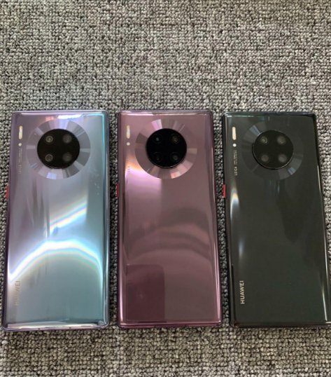 华为MATE 30PRO