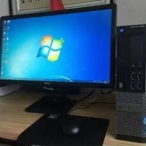 设计公司结业转让、二十套全新未用带保修i7八核台式电脑、十台