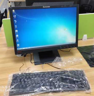 599元全套 办公电脑 个人游戏电脑转让 台式电脑